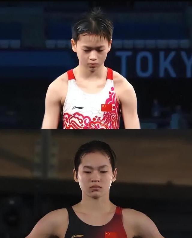 全红婵问题不止一个！官方曝出两大短板，退赛其实早有预兆