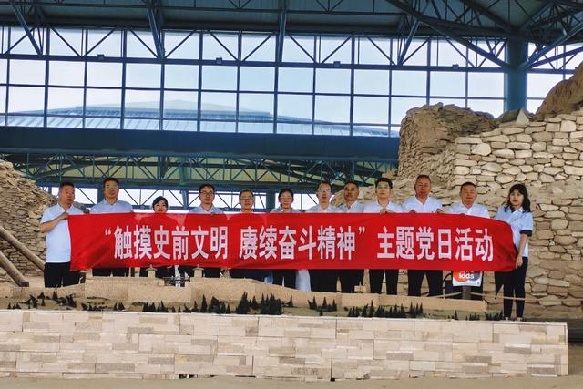 遇见“四心”服务！石峁遗址文化旅游区，让探秘之旅温暖如初