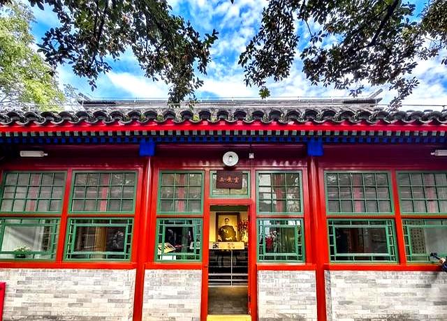 “丹柿小院”的柿子红了！来这里赴一场文学之约~