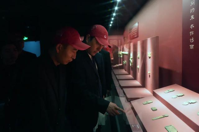 探秘华夏文博 解锁千年文明密码 | 禧福祥营销人员研学活动火热开展