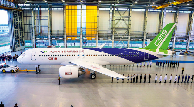 远程关停发动机？美国将C919航发当“底牌”，不料我国已换道超车