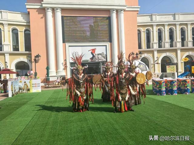 不止于购物：哈尔滨商圈多元体验，市民游客乐在其中