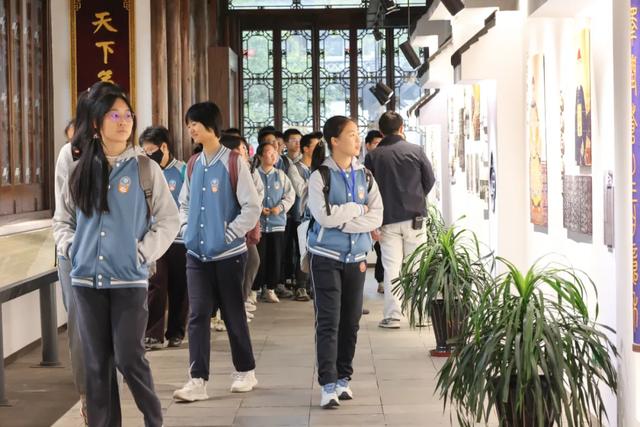 从“全域旅游”到“全域研学”!枫泾统筹资源打造素质教育新课堂