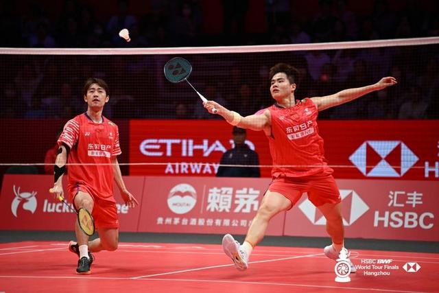 国羽锁定6个总决赛四强席位 “梁王”组合涉险过关