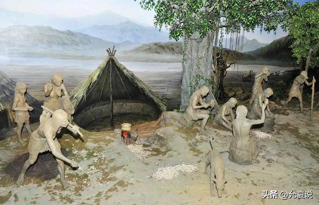 远古英雄遍地，为何独尊炎黄为始祖？原来这是"炎黄子孙”的由来