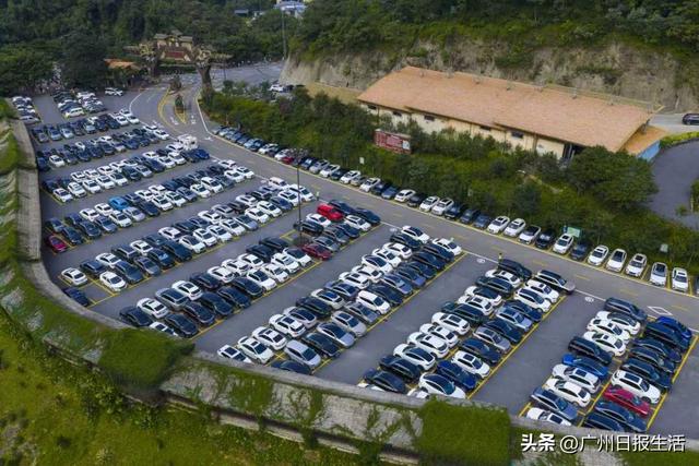 8天揽客17.8万！清远古龙峡人气足，入境游增长超两成