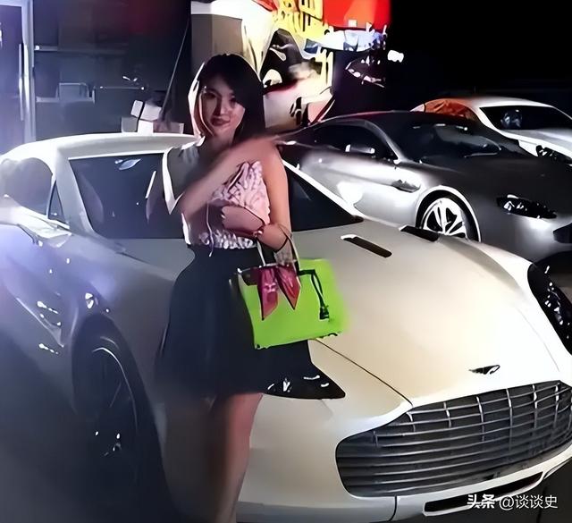 官方出手！两次入狱仍死性不改的郭美美，终为自己的无知付出代价