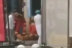 云南电梯事故造成20人死伤。现在触目惊心。图片