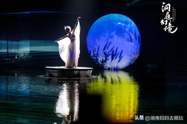 沉浸式幻境剧场、穿越级古楼奇妙夜…这才是亲子游的“神仙打开方式”