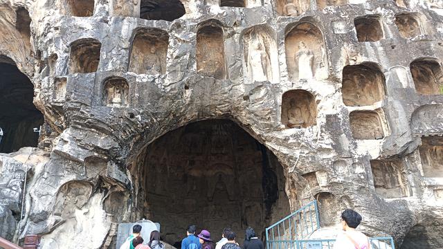 千年智慧在石窟一一开封之旅纪实之五