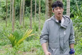 看了侯雯元的综艺首秀，就明白钟楚曦和张云龙分手的原因了图片