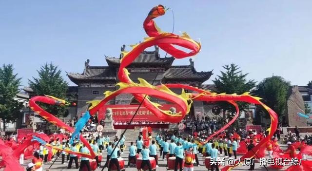 太原公交：乘旅游1号线，赴傅山文化周免费狂欢