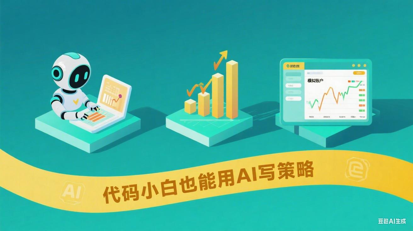 小白也能用AI写量化一当AI成为权威一个量化小白的警惕与思考