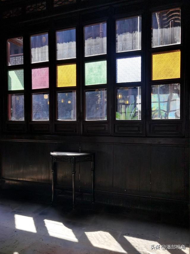 走进苏州东山雕花楼