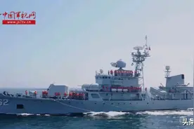 054B型护卫舰，已经下水两艘，053H1G型，为何还有4艘？图片