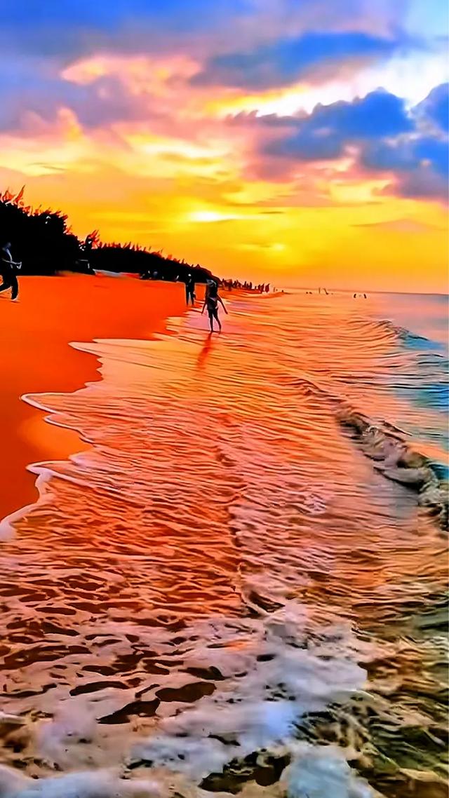 浪漫美景