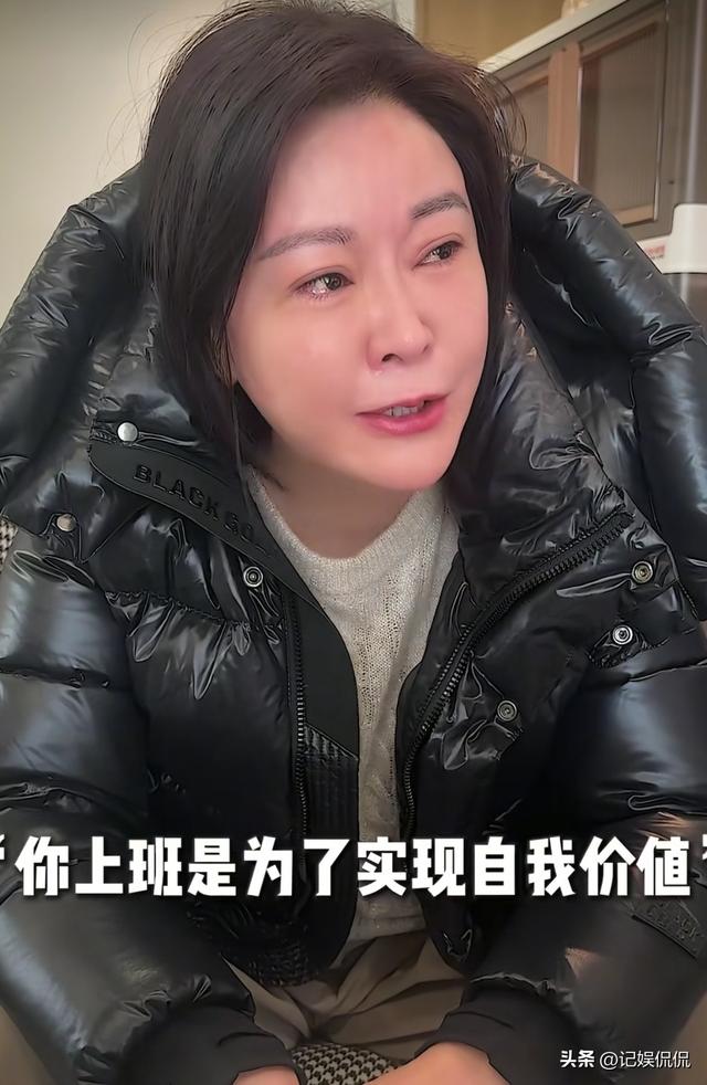 知名主持王小骞崩溃大哭！自称女儿患上“正食症”，心率高达120