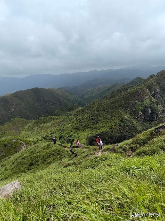 韶关大峡谷徒步