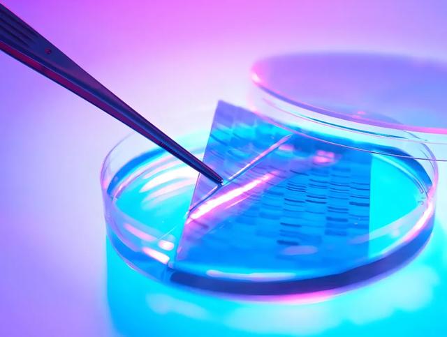 我国打开了光刻胶领域的“黑盒子”