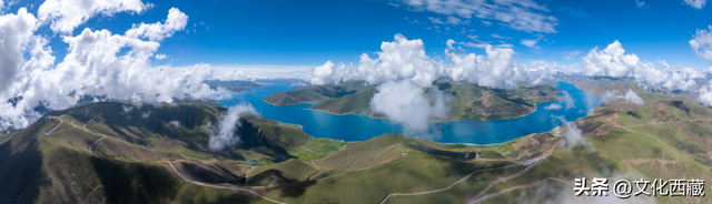一文掌握西藏旅行！全景资源地图出炉，玩出新高度！