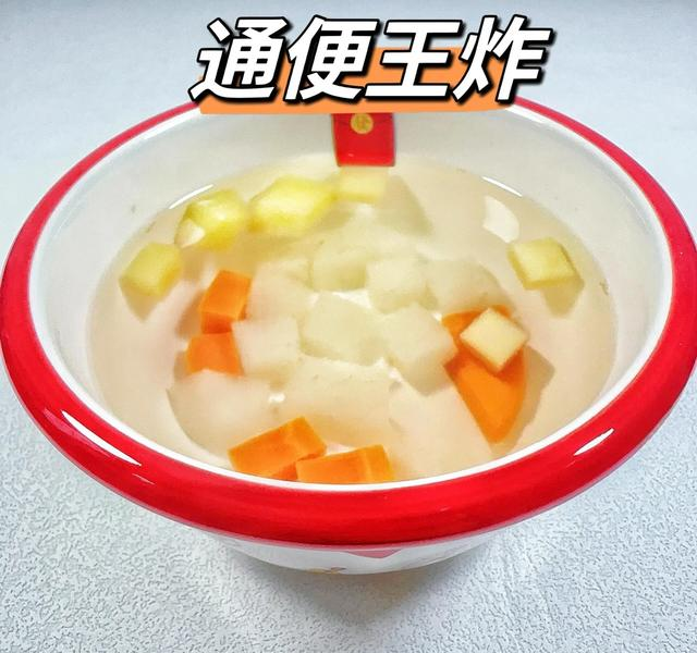 坚持喝它，肠道通了，皮肤都亮了！家常食材煮一煮，才花两三块