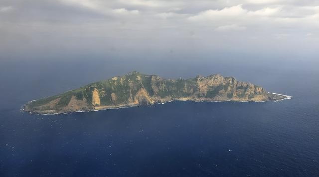 日本自卫队下战书	，重兵云集台海附近，美国终发声，立场不出所料