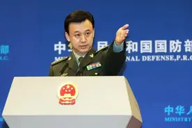 沉默2天后，国防部终于发声，我军战舰直逼澳海岸，中澳激烈过招图片