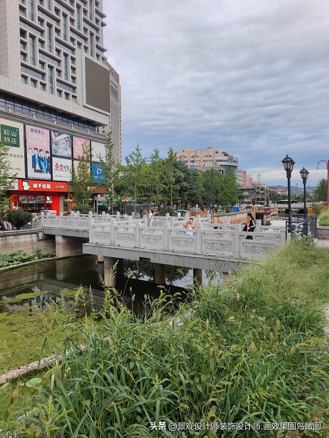 河北省承德市二仙居步行街