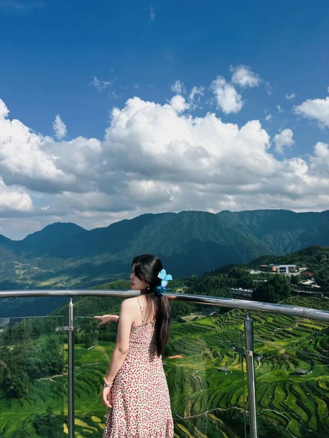 国庆4天打卡浙江11个绝美小众景点！2个人只花3000块