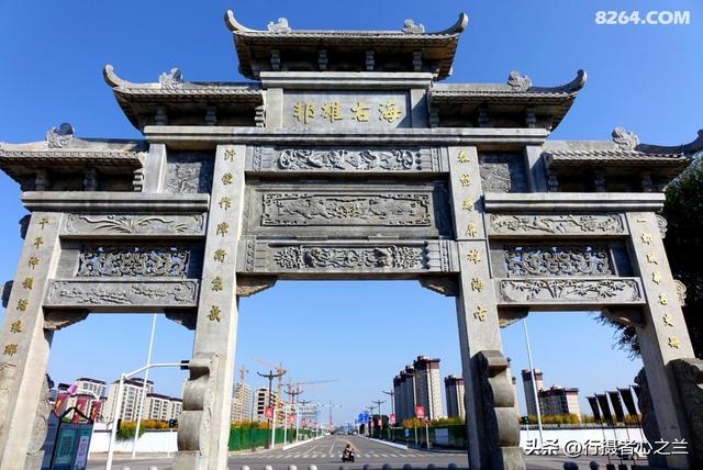 山东行游影记（197）—临沂琅琊古城（三）