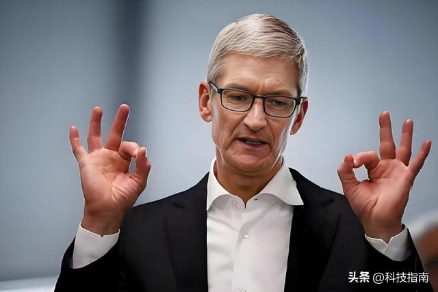 50岁Ternus锁定苹果CEO？同龄接棒库克，他凭什么赢了所有人