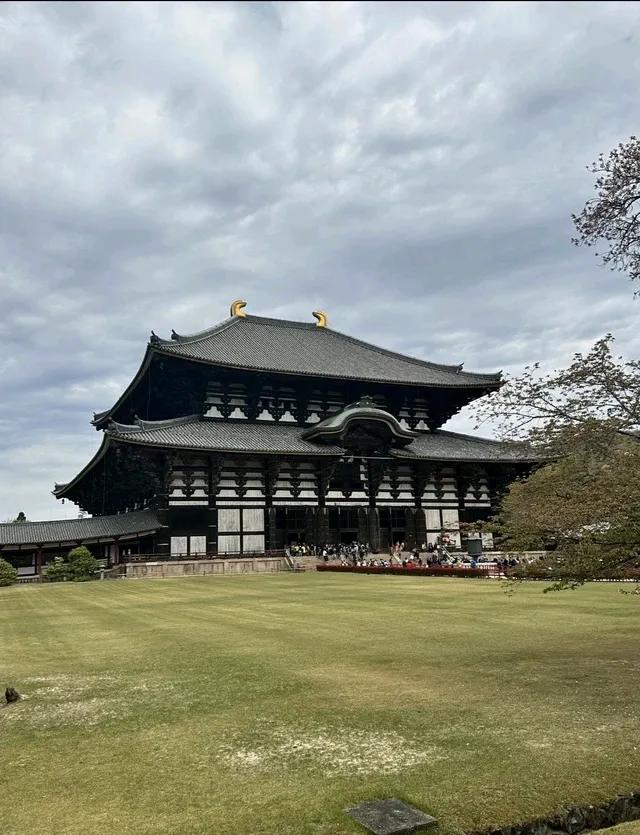日本古都——奈良