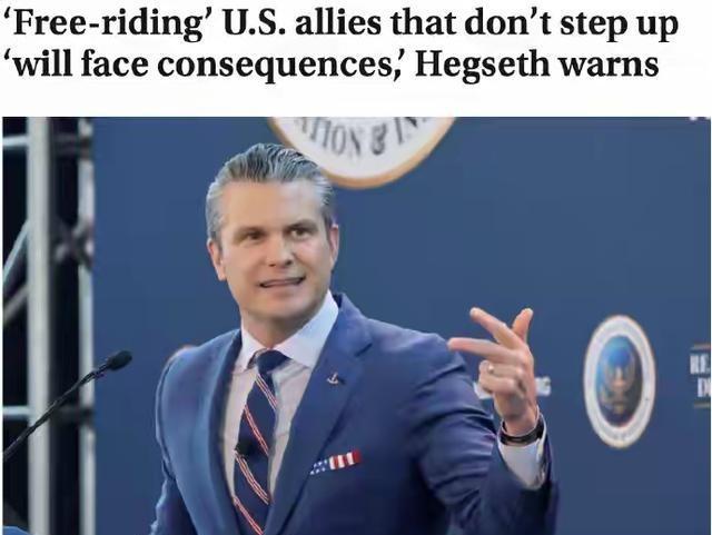 中日战机对峙后，高市早苗紧急表态，美防长敲打日本：将付出代价