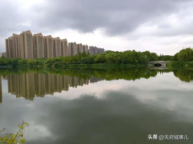 大动作!天府新区这座网红公园将再次升级!