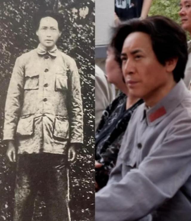 54岁于和伟演毛主席，这一次，他让唐国强和整个娱乐圈沉默了！