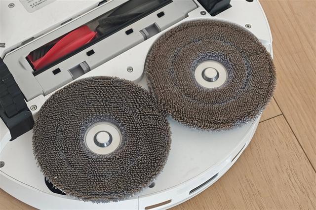 石头自清洁扫拖机器人 P20 Ultra Plus评测：100度清洁除菌更彻底