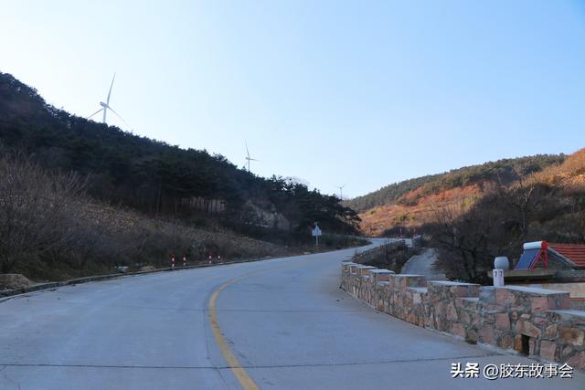 胶东游记：八年前邂逅海阳“井家沟”