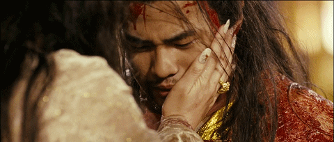 给周杰伦所有电影排个名，《刺陵》垫底，《头文字D》仅排第2