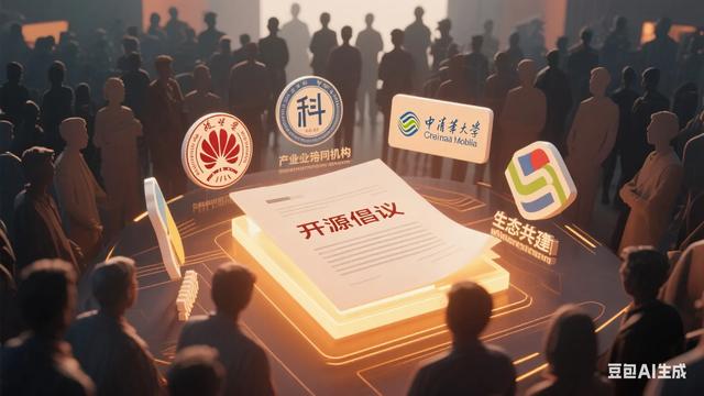 华为昇腾开源破局：AI算力生态迎来“深度定制”时代