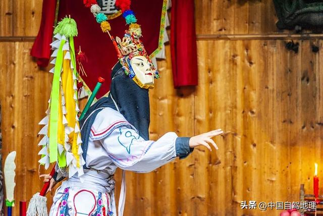8月出发正好！这条不挑车型的清凉秘境线，引起极度舒适！