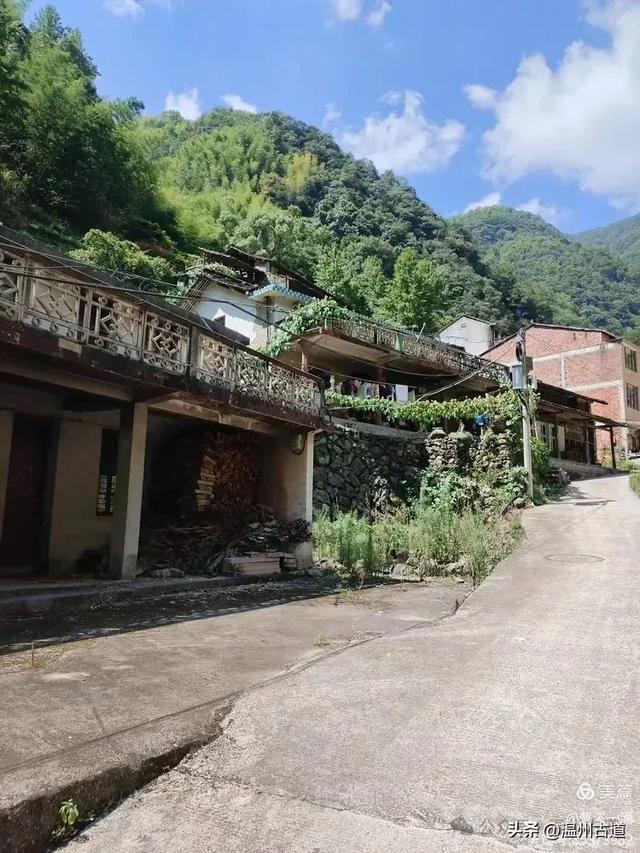温州高山峡谷隐藏的小众秘境,驴友的瀑降宝藏地!雨后风光绝佳!