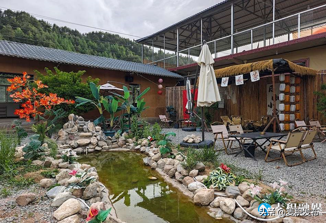 【多彩“双节” 畅游麦积】“双节”趣玩麦积镇后川村！山水、美食、烟火气全都藏在这→