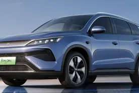 纯电VS插混：比亚迪元PLUS与宋ProDM谁才是中年换车的省钱之王？图片