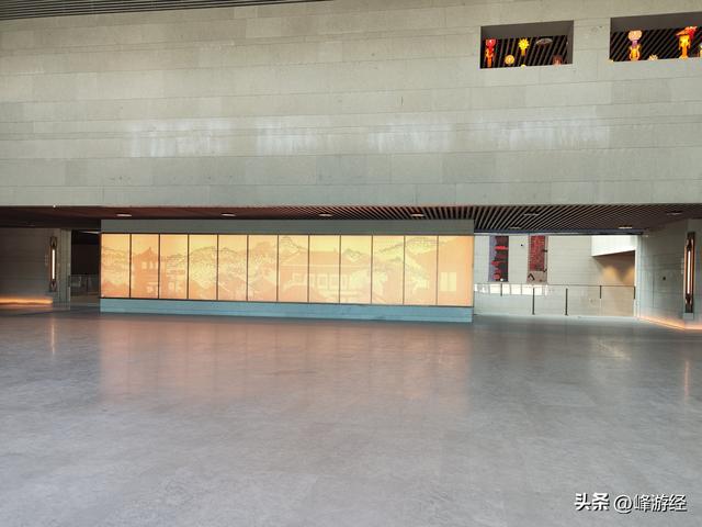 在安仁坊遗址展示馆，感受大唐长安城的市井生活