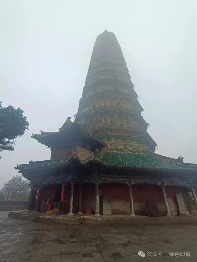 广胜寺——《穿州过府看山西》