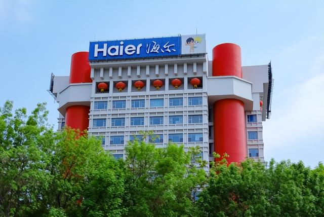 海尔发全球首台四筒洗衣机！为何行业总在模仿海尔的“上一代”？