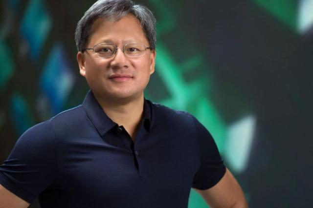 难怪黄仁勋先一步来中国，赶在中美高层面谈前，特朗普想探清中方底线，美国打的什么算盘？