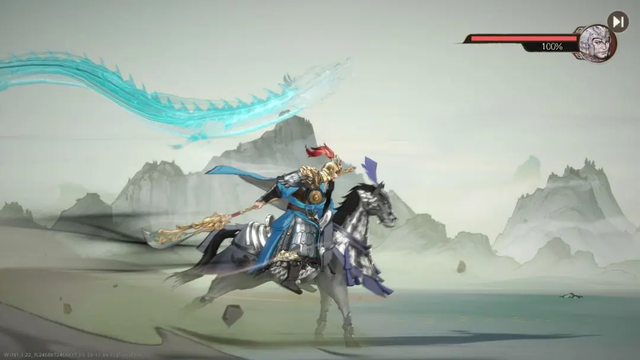 能当单机爽玩的三国战棋？无愧备受期待，这质量高到离谱