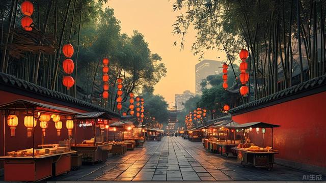 成都3日游攻略历史烟火与国宝全打卡