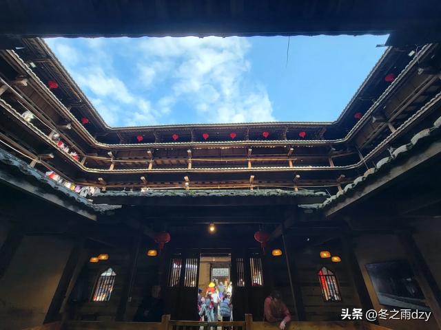 土楼拾光②:福建土楼景区——云水谣片区(2025.2.10 漳州·南靖)